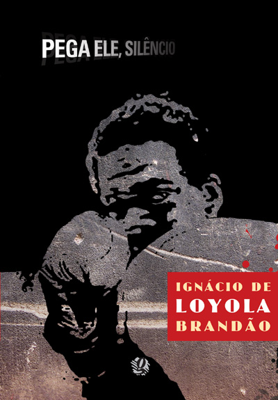 Livro Pega ele, silêncio