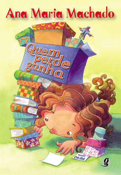 Livro Quem perde ganha
