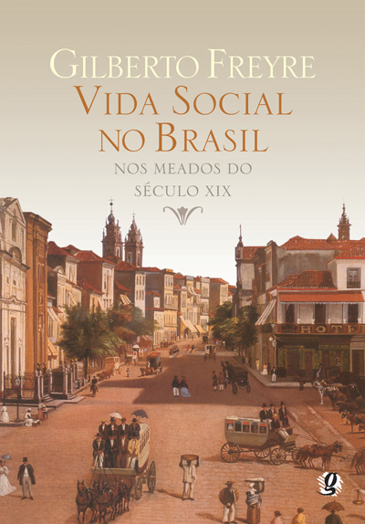 Livro Vida social no Brasil nos meados do século xix