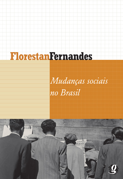 Livro Mudanças sociais no Brasil