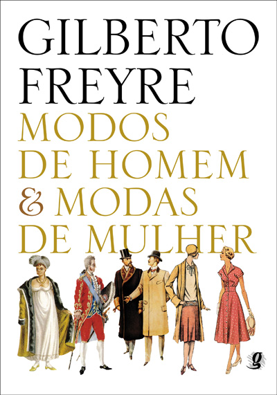 Livro Modos de homem & modas de mulher