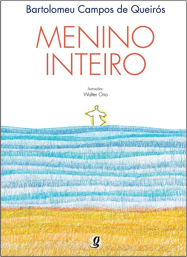 Livro Menino inteiro