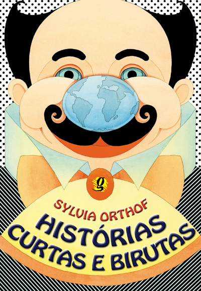 Livro Histórias curtas e birutas