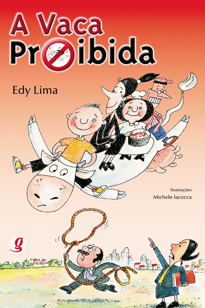 Livro A vaca proibida