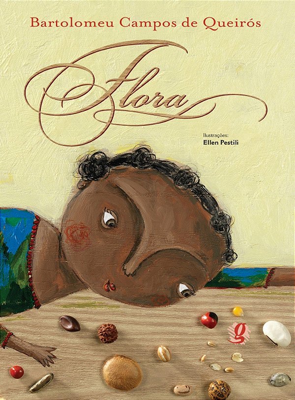 Livro Flora