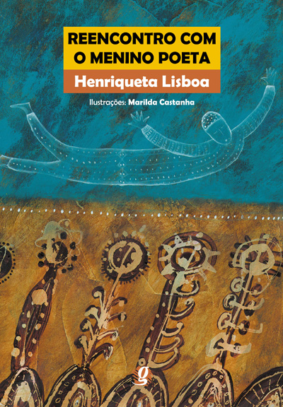 Livro Reencontro com o menino poeta