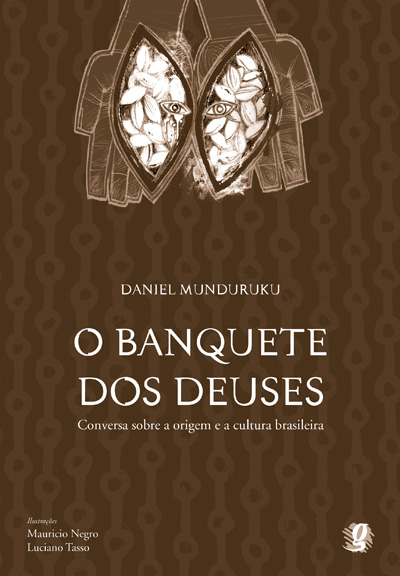 Livro O banquete dos deuses: conversa sobre a origem da c...