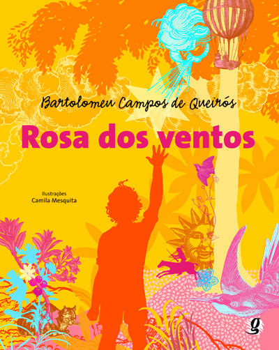 Livro Rosa dos ventos