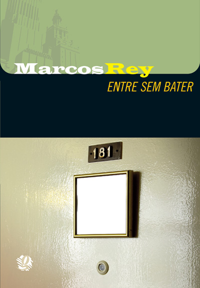 Livro Entre sem bater