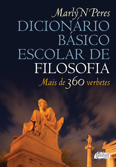 Livro Dicionário básico escolar de filosofia