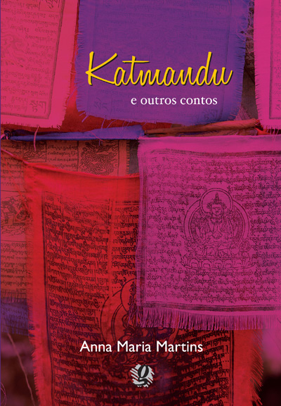 Livro Katmandu e outros contos