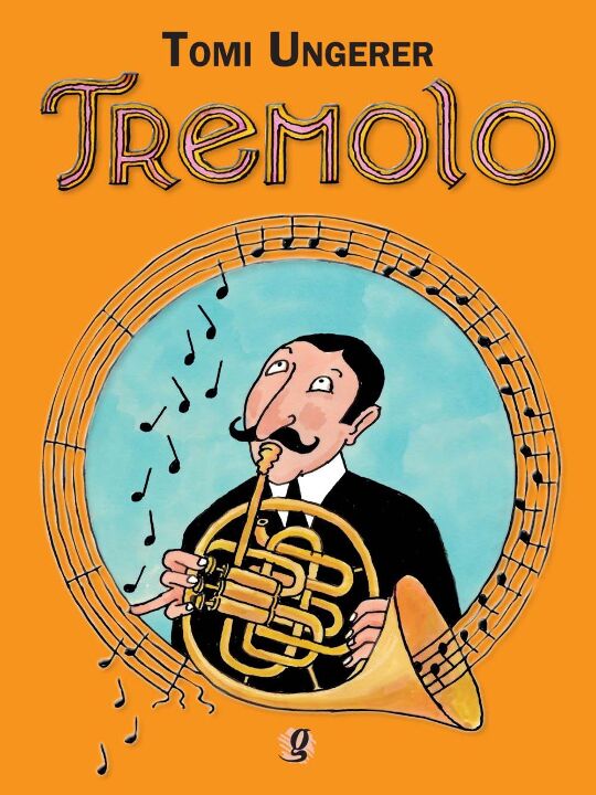 Livro Tremolo