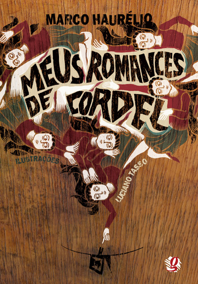 Livro Meus romances de cordel