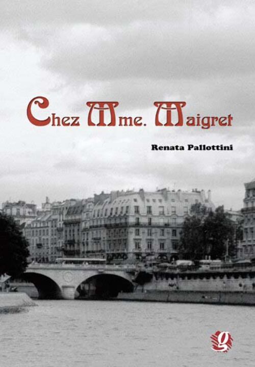 Livro Chez mme maigret