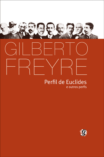 Livro Perfil de euclides e outros perfis