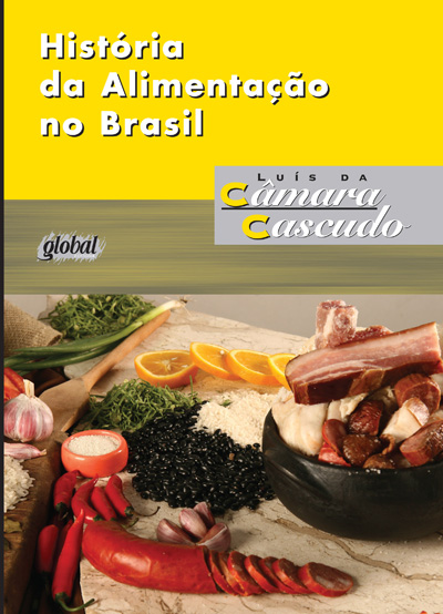Livro História da alimentação no Brasil