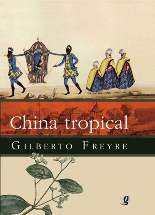 Livro China tropical: e outros escritos sobre a influênci...
