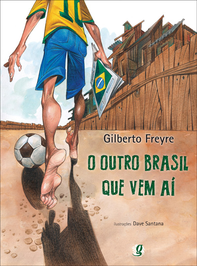 Livro O outro Brasil que vem aí