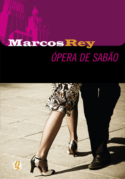 Livro ópera de sabão