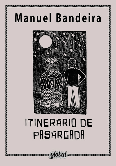 Livro Itinerário de pasárgada