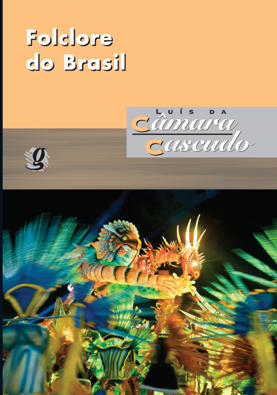 Livro Folclore do Brasil