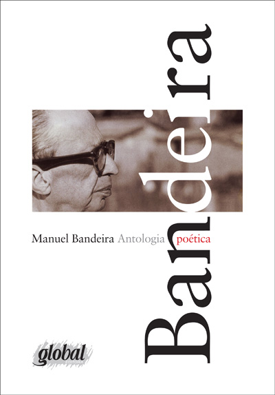 Livro Antologia poética - manuel bandeira