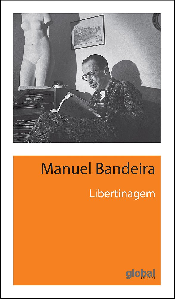 Livro Libertinagem