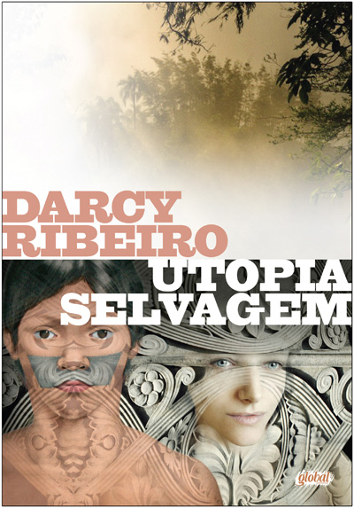 Livro Utopia selvagem