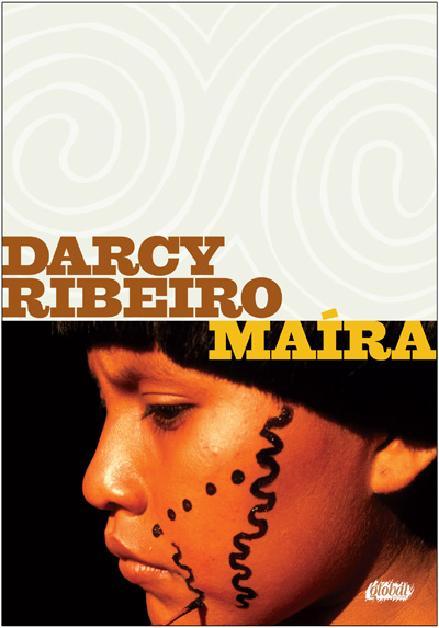 Livro Maíra