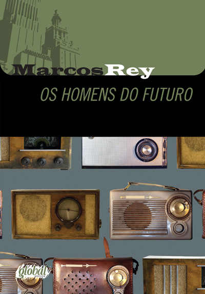 Livro Os homens do futuro
