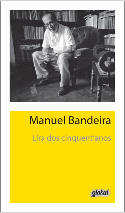 Livro Lira dos cinquent'anos