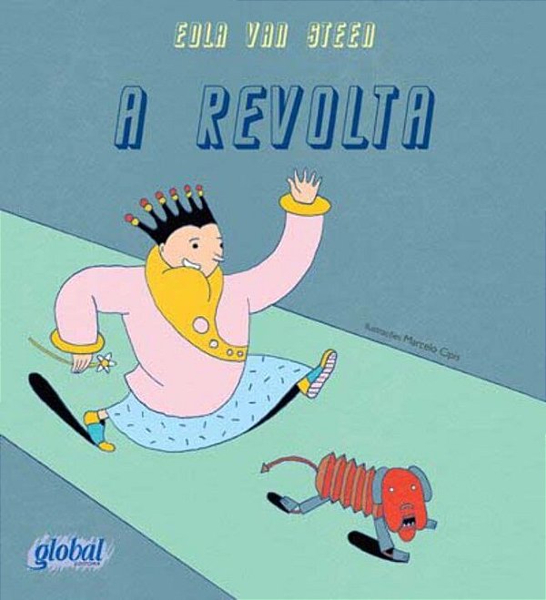 Livro A revolta