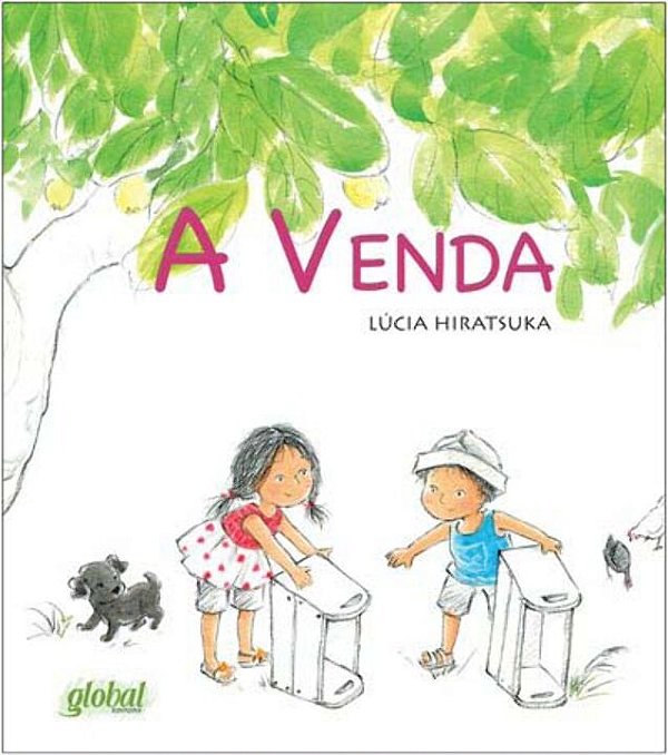 Livro A venda
