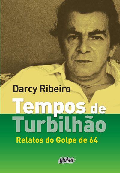 Livro Tempos de turbilhão: relatos do golpe de 64