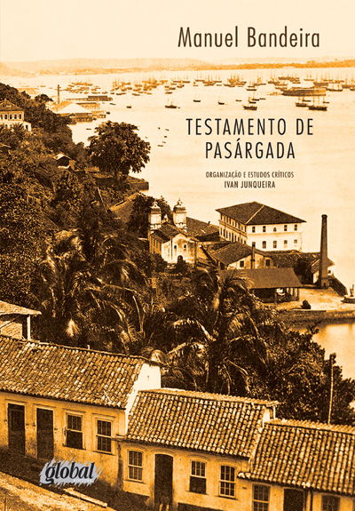 Livro Testamento de pasárgada