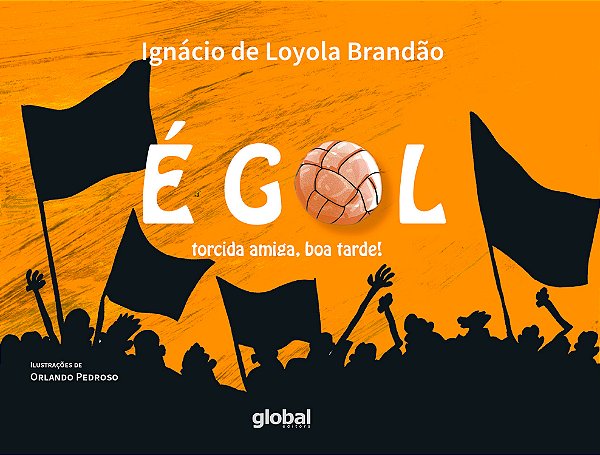 Livro é gol: torcida amiga, boa tarde!