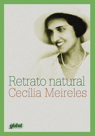 Livro Retrato natural