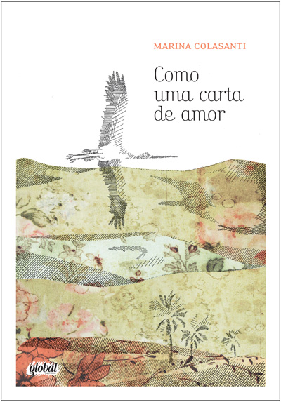 Livro Como uma carta de amor