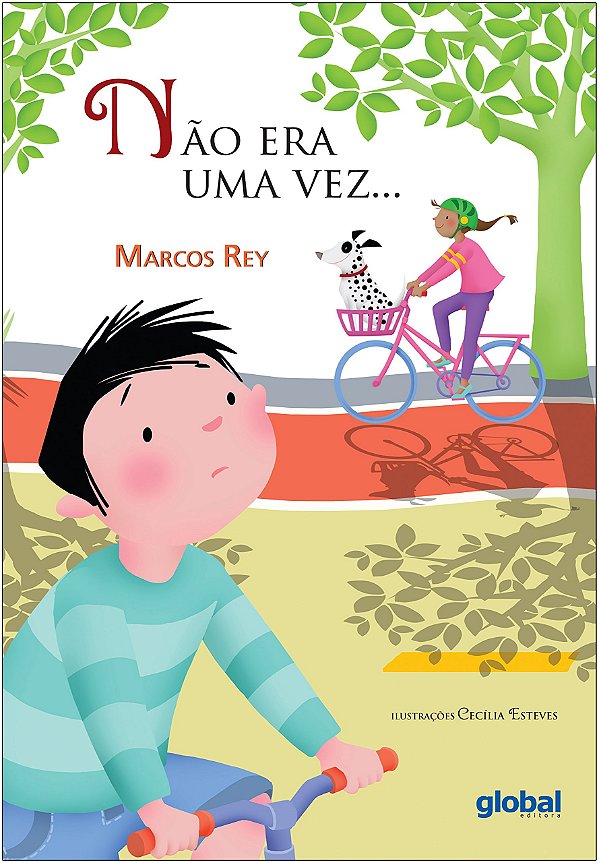 Livro Não era uma vez...