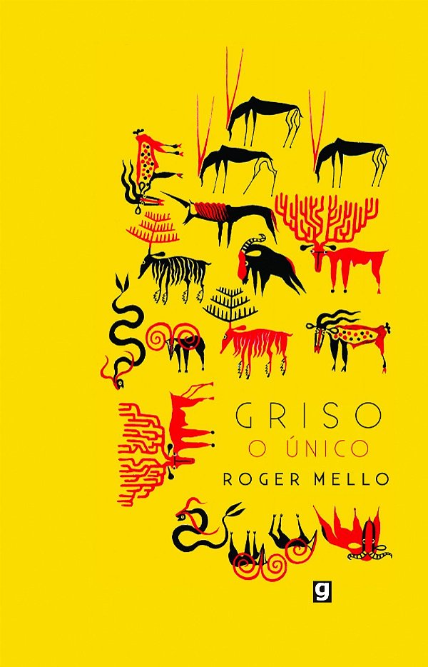 Livro Griso, o único