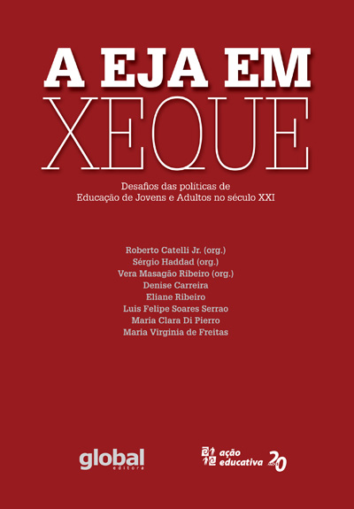 Livro A eja em xeque: desafios das políticas de educação ...