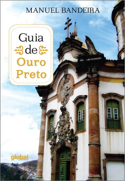 Livro Guia de ouro preto