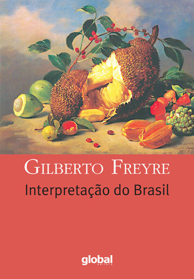 Livro Interpretação do Brasil