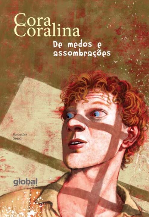 Livro De medos e assombrações