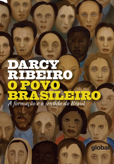 Livro O povo Brasileiro - a formação e o sentido do Brasi...
