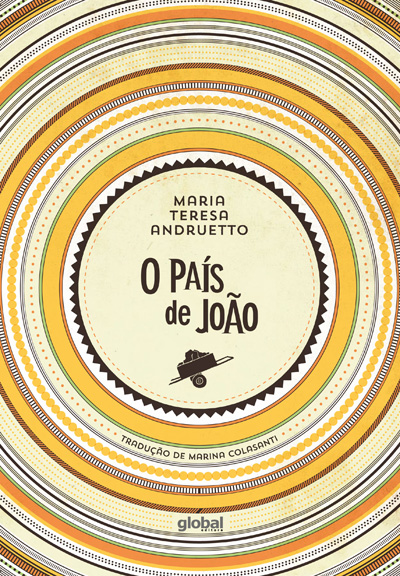Livro O país de joão