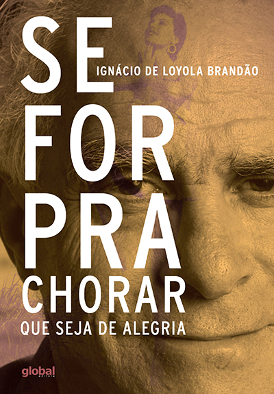 Livro Se for pra chorar que seja de alegria