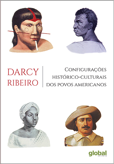 Livro Configurações histórico-culturais dos povos america...