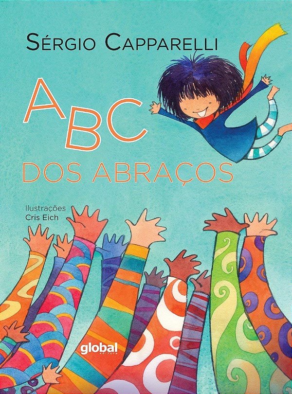 Livro ABC dos abraços