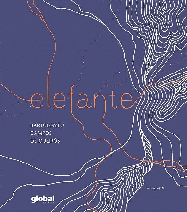 Livro Elefante